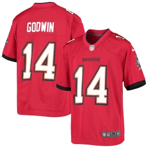 Youth Chris Godwin Red Player Limited Team Jersey