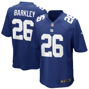 Youth Saquon Barkley Royal Player Limited Team Jersey