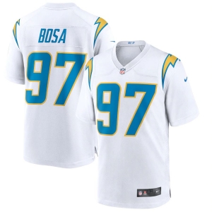 Men's Joey Bosa White Player Limited Team Jersey