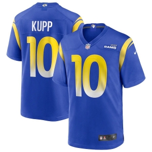 Men's Cooper Kupp Royal Player Limited Team Jersey