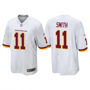 Men's #11 Alex Smith White Player Limited Team Jersey