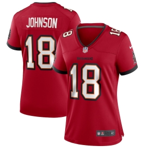 Women's Tyler Johnson Red Player Limited Team Jersey