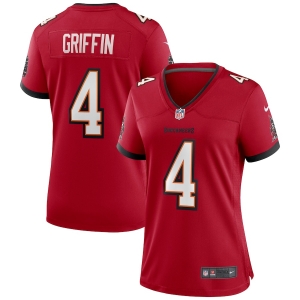 Women's Ryan Griffin Red Player Limited Team Jersey