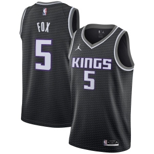 Statement Club Team Jersey - De'Aaron Fox - Mens