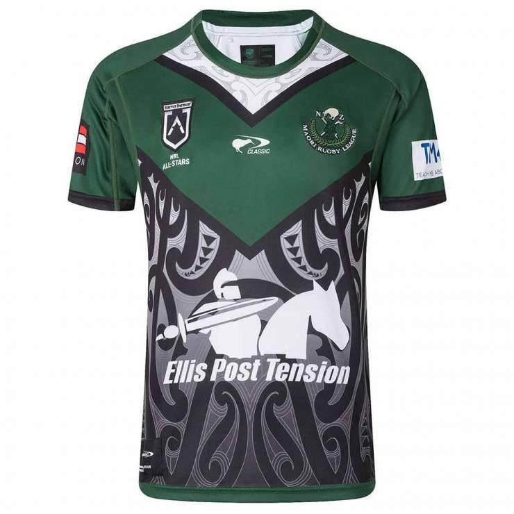 Maori All Stars 2022 Men's Jersey