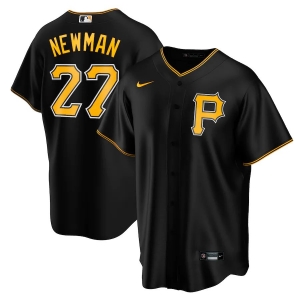 Youth Kevin Newman Black Alternate 2020 Player Team Jersey