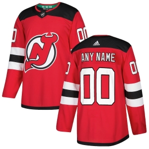 Youth Red Custom Team Jersey
