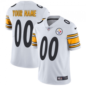 Youth Customized Game White Team Jersey