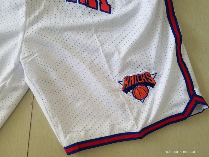 New York The 1994 Finals Basketball Team Shorts