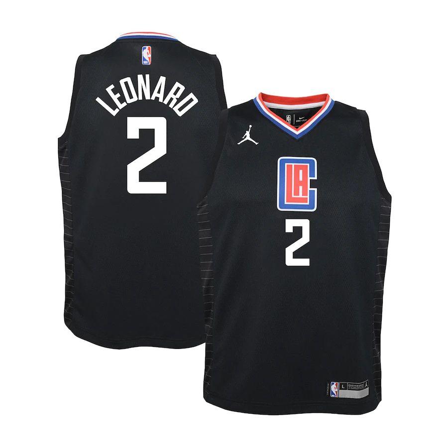 Statement Club Team Jersey - Kawhi Leonard - Youth