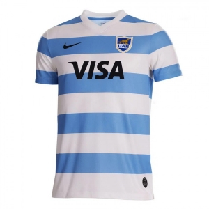 Argentina 2020 Mens Home Rugby Jersey