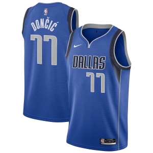 Icon Club Team Jersey - Luka Doncic - Mens