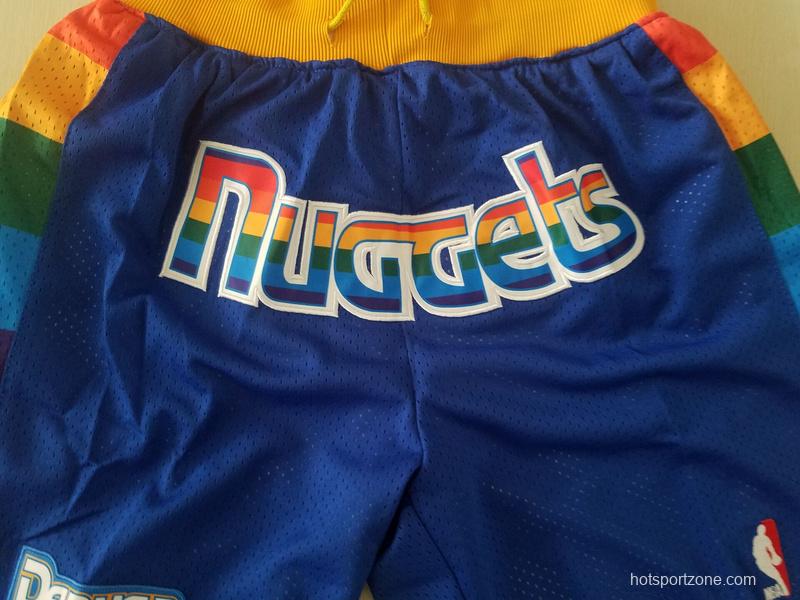 J*D Basketball Team Shorts