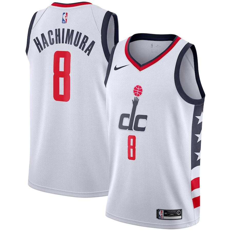 City Edition Club Team Jersey - Rui Hachimura - Youth