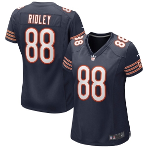 Women's Riley Ridley Navy Player Limited Team Jersey