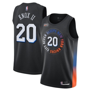 City Edition Club Team Jersey - Kevin Knox II - Youth - 2020