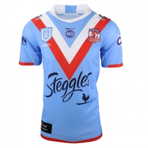 Sydney Roosters 2021 Men's Rugby Anzac Jersey