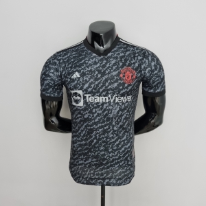22/23 player version Manchester United Special Edition Soccer Jersey