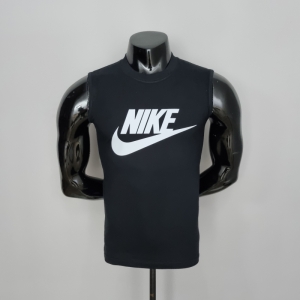 Mens Nike Casual Black T-Shirts #K000164