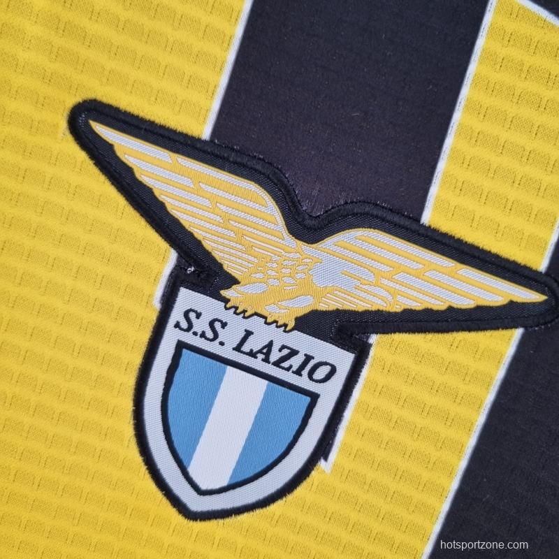 Retro Lazio 98/00 Third Away Soccer Jersey