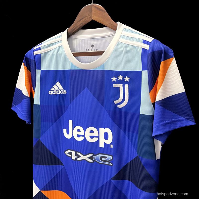 22/23 Juventus Special Edition Jersey