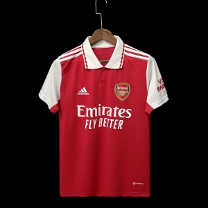 22/23 Arsenal Home  Soccer Jersey