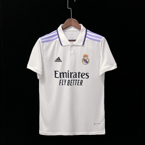 22/23 Real Madrid Home  Soccer Jersey