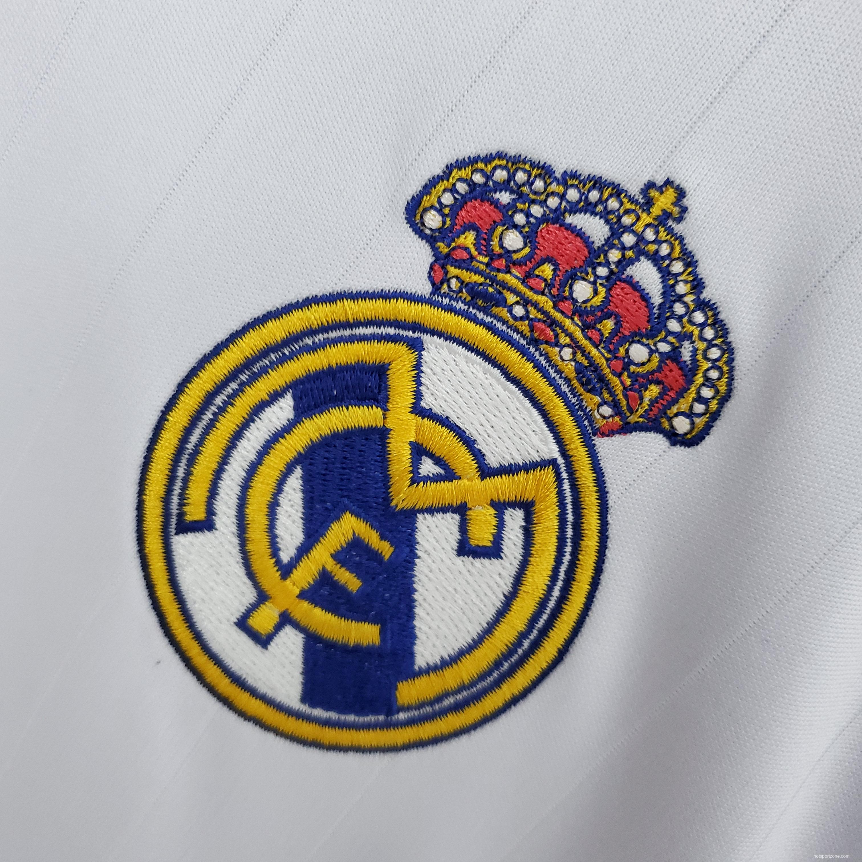 22/23 Real Madrid "Teamgeist" Series White Jersey