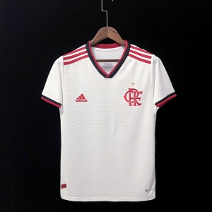 22/23 Flamengo Away  Soccer Jersey