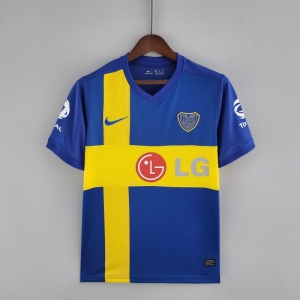Retro Boca Juniors 09/10 Home Special Jersey