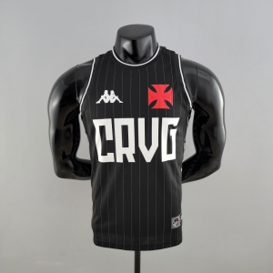 Vasco Da Gama Basketball Jersey Black