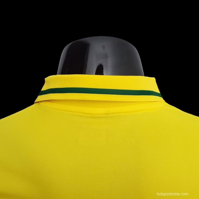 POLO Brazil Yellow