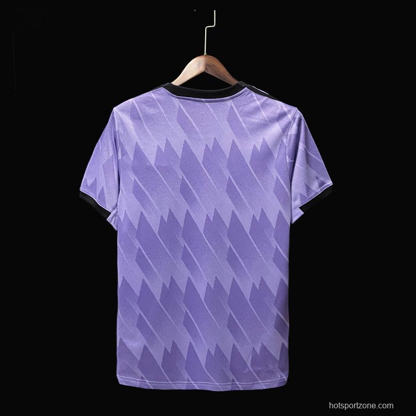 22/23 Real Madrid Away Soccer Jersey