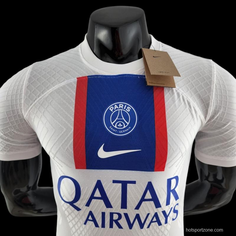 Player Version 22/23 PSG Third Soccer Jersey