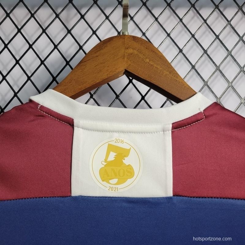 22/23 Fortaleza Blue Jersey