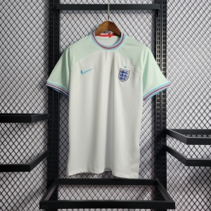 2022 England White Training Jersey