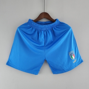 2022 Italy Shorts Blue