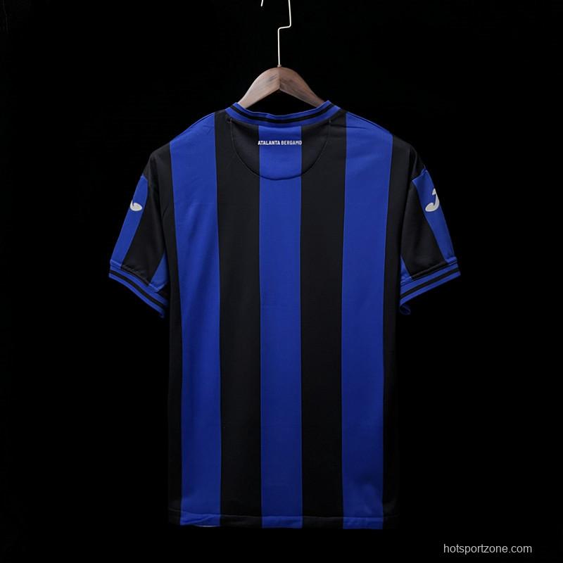 22/23 Atalanta Bergamasca Home Soccer Jersey