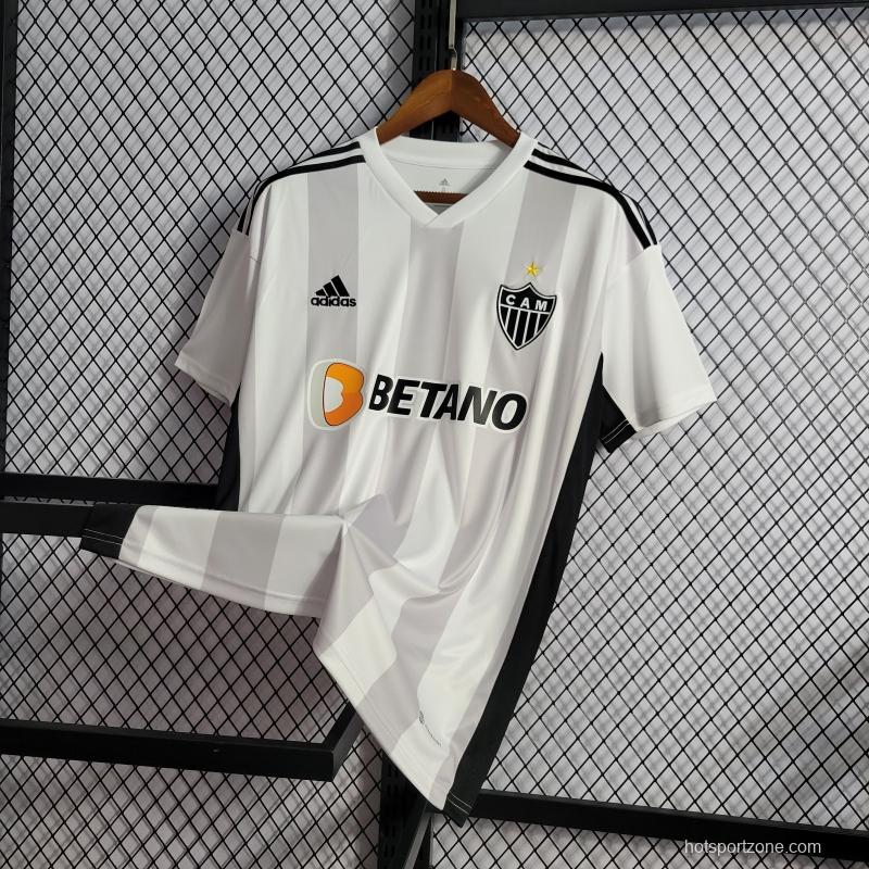 22/23 Atletico Mineiro Away Soccer Jersey