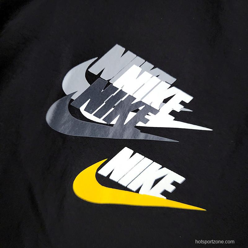 2022 NIKE Windbreaker Nike Black