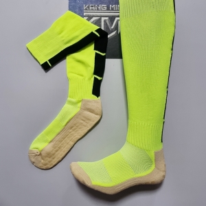 2022 Green Long Top  Non-Slip SOCKS#0089