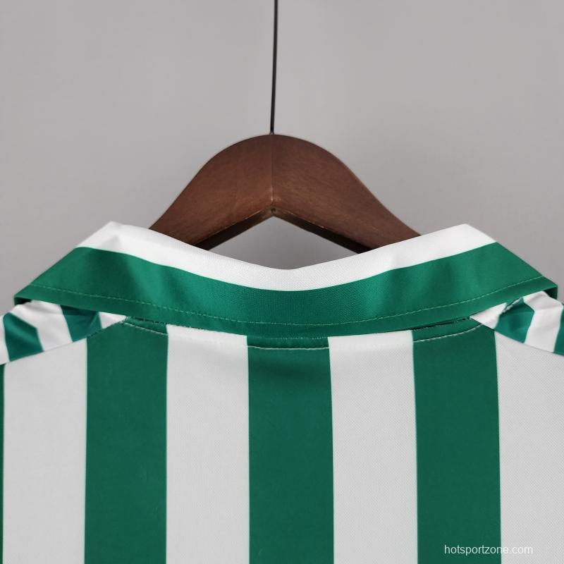 Retro Real Betis 82/85 Home Soccer Jersey