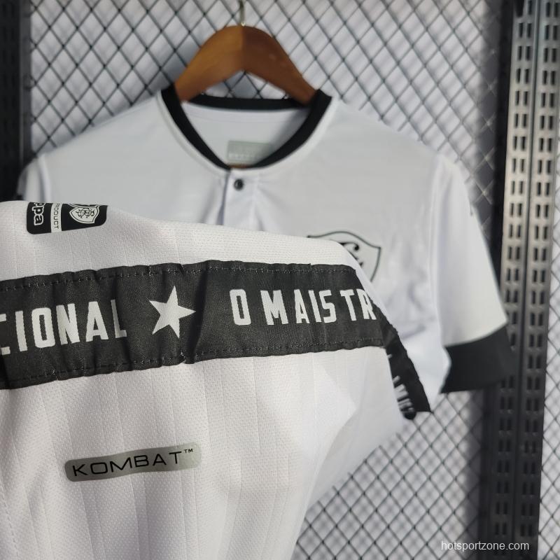 22/23 Botafogo Home Soccer Jersey