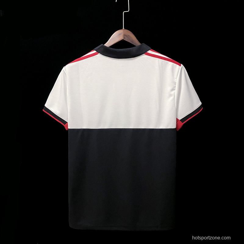 22/23 Sao Paulo Third Soccer Jersey