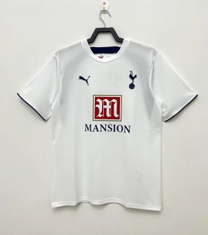 Retro 06/07 Tottenham Hotspur Home Soccer Jersey