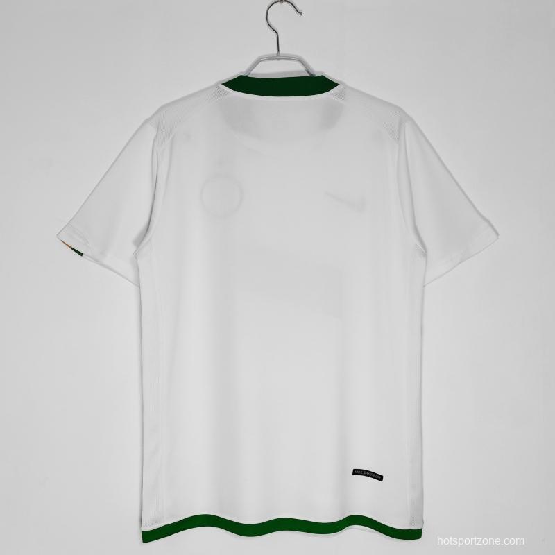 Retro 2006/07 Celtic Third Soccer Jersey