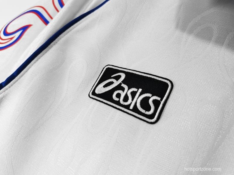 Retro 1998 Japan Away Soccer Jersey