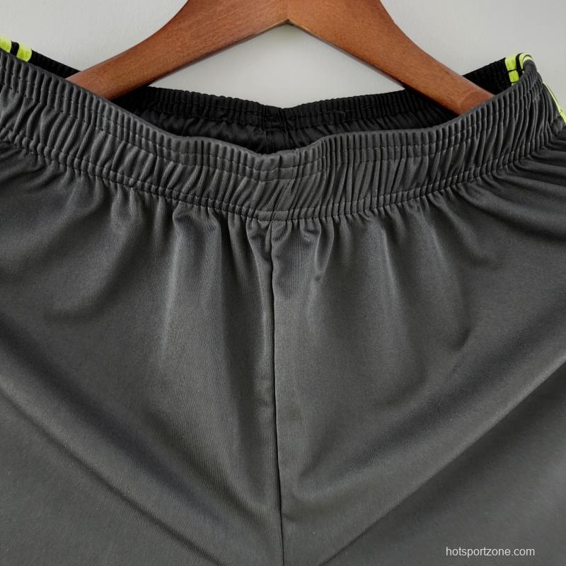 22/23 Real Madrid Shorts THIRD Black
