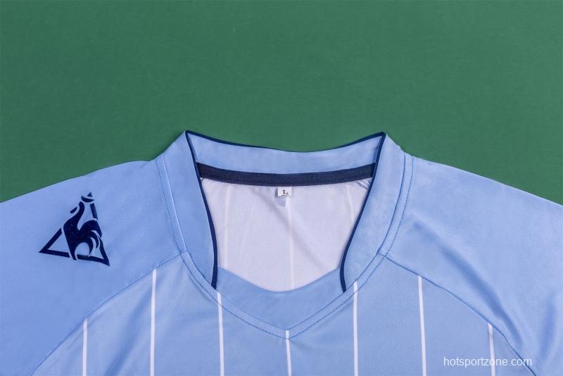 Retro 07/08 Manchester City Home Soccer Jersey