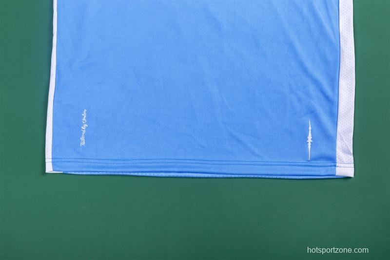 RETRO 11/12 Manchester City Home Soccer Jersey